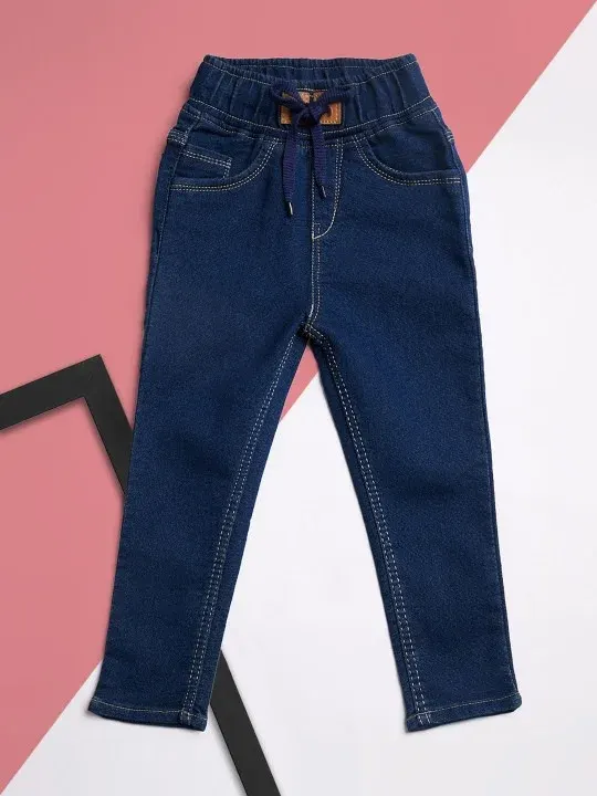 Slim-Fit Boys Jeans