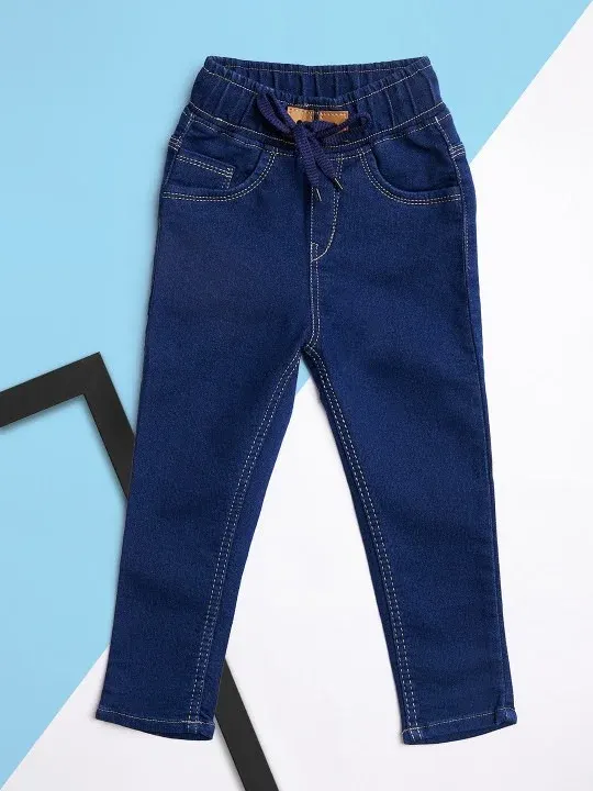 Slim-Fit Boys Jeans