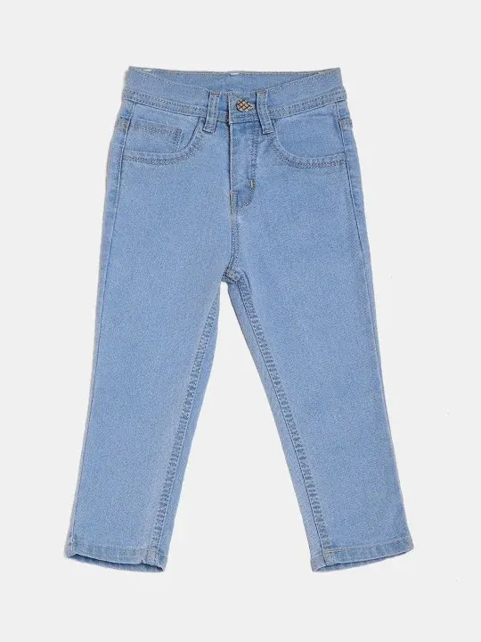 Slim-Fit Boys Jeans