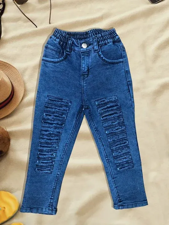 Slim-Fit Boys Jeans