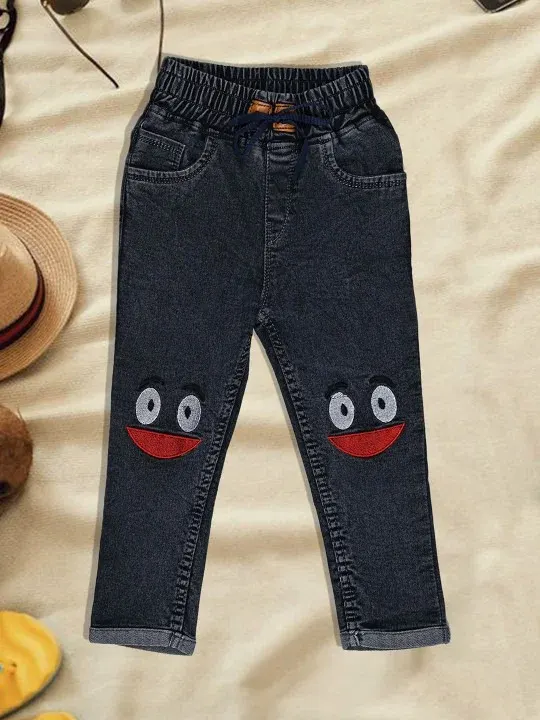 Slim-Fit Boys Jeans