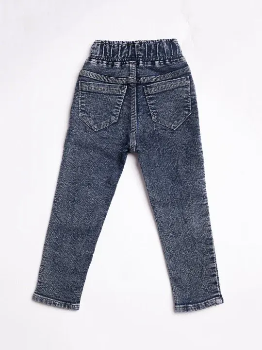Slim-Fit Boys Jeans