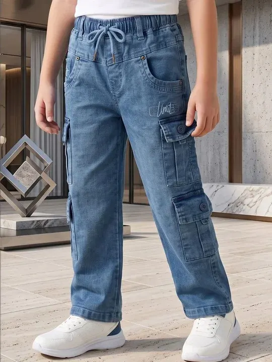 Straight Boys Jeans