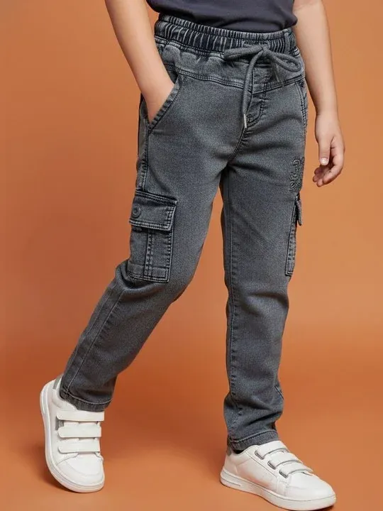 Straight Boys Jeans