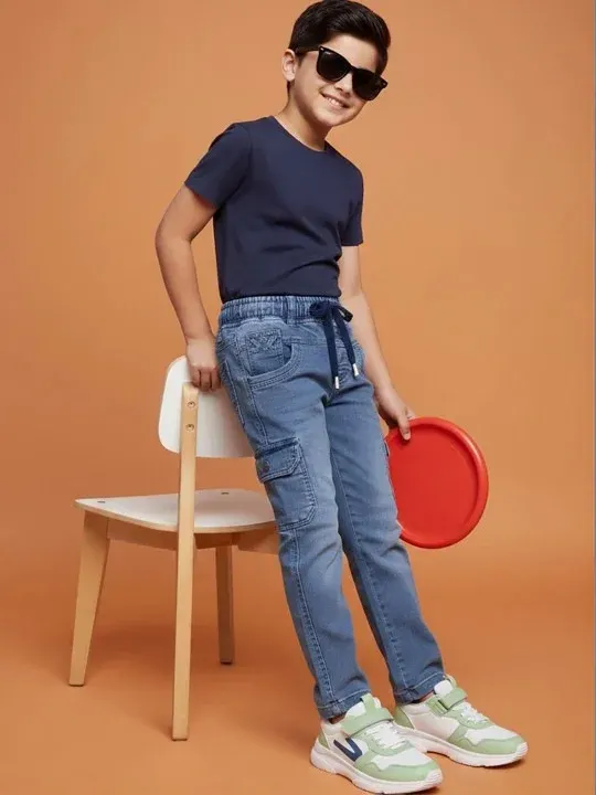 Straight Boys Jeans