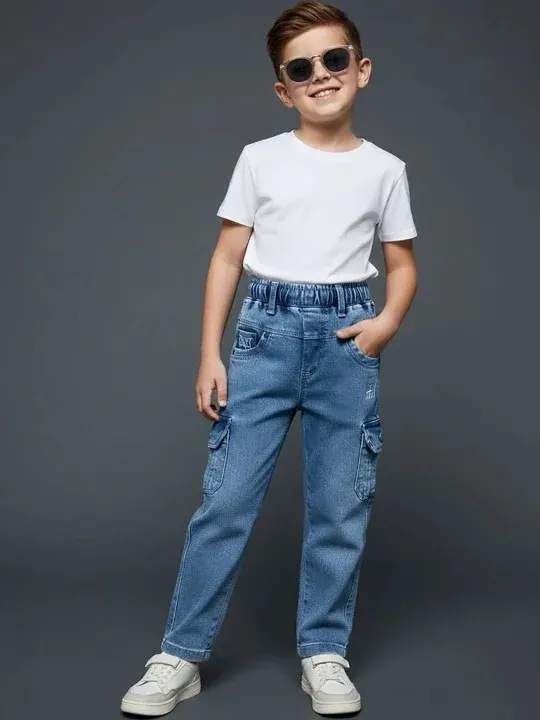 Straight Boys Jeans