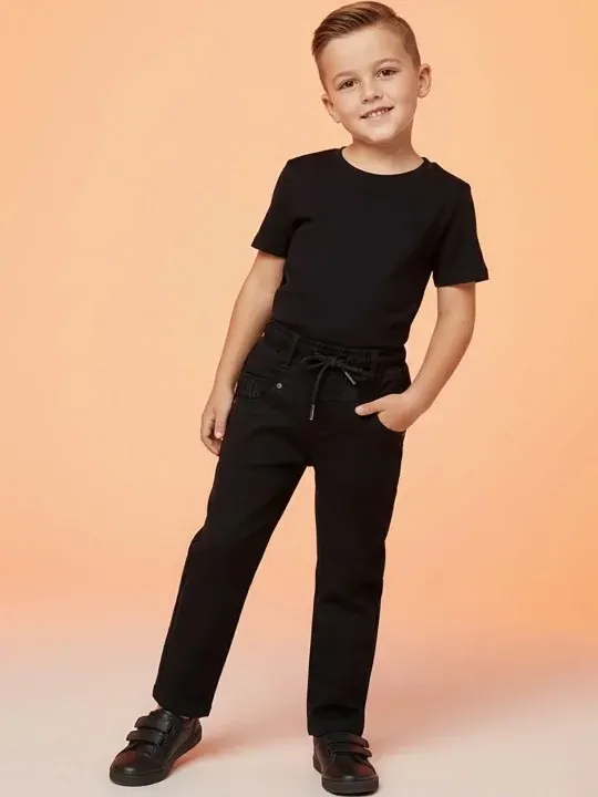 Straight Boys Jeans