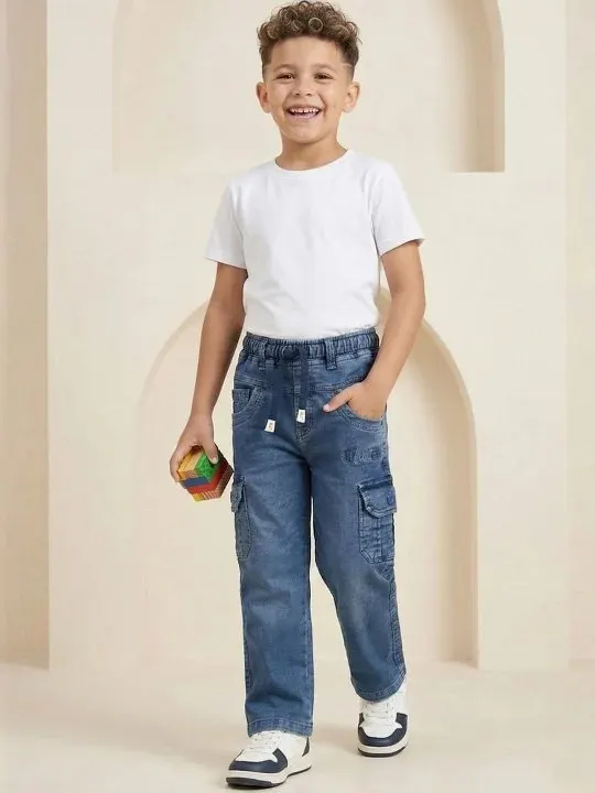 Straight Boys Jeans