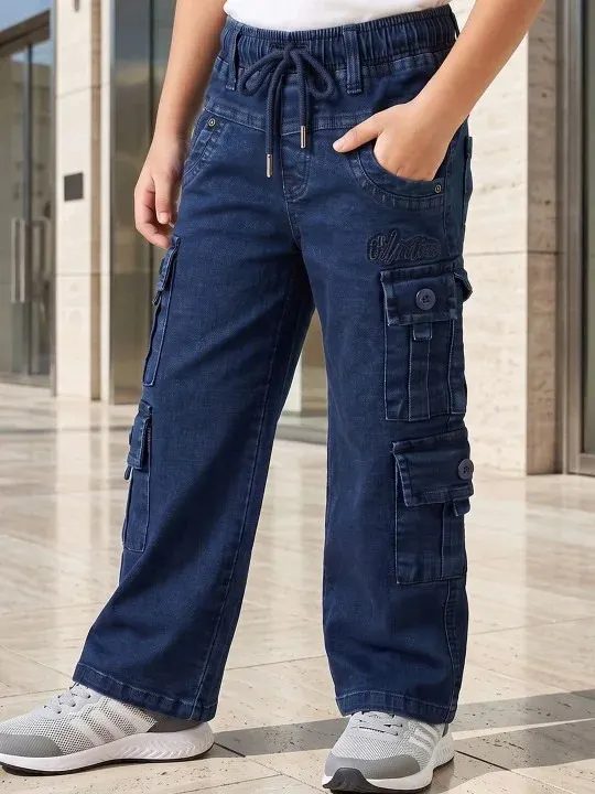 Straight Boys Jeans