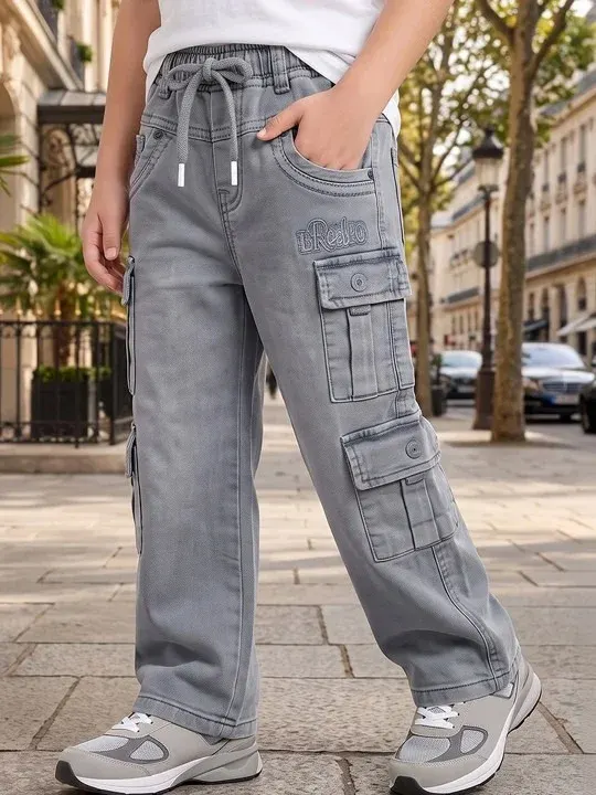 Straight Boys Jeans