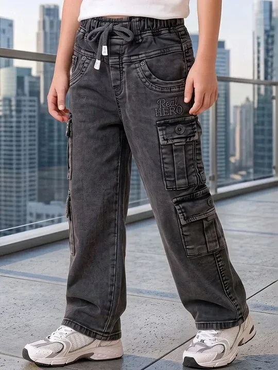 Straight Boys Jeans
