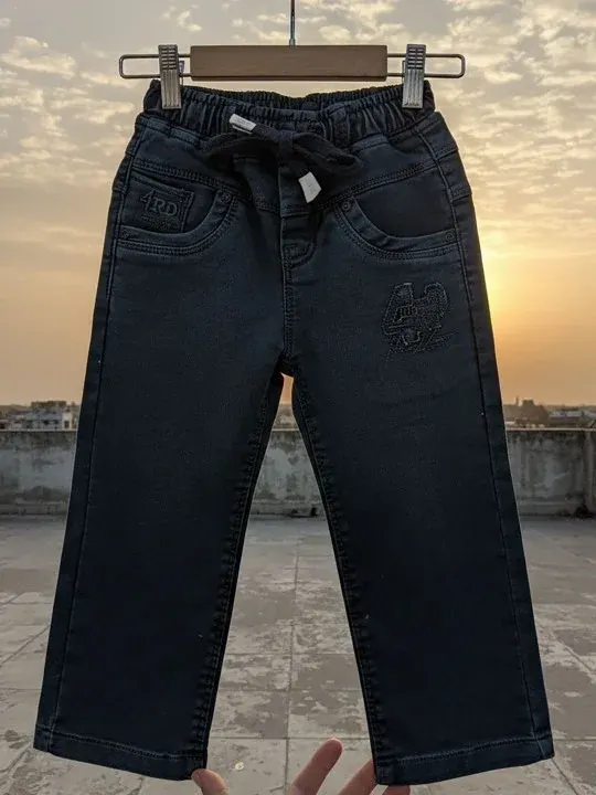 Straight Boys Jeans