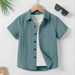 Striped Boys Shirts