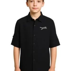 Black Boys Shirts