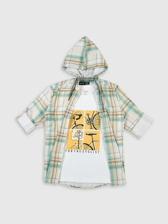 Boys Shirts