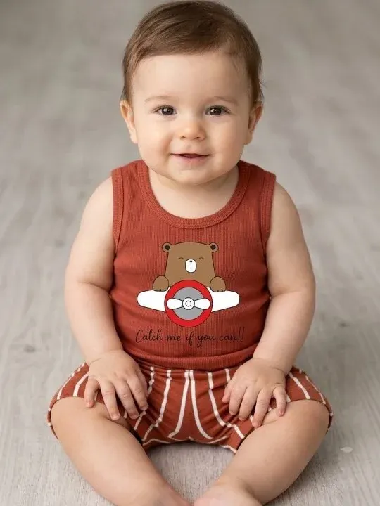 Printed Boys T-Shirts