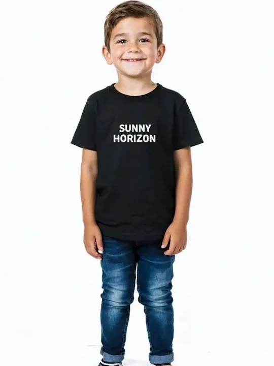 Printed Boys T-Shirts