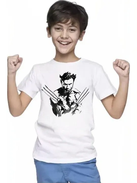 Printed Boys T-Shirts