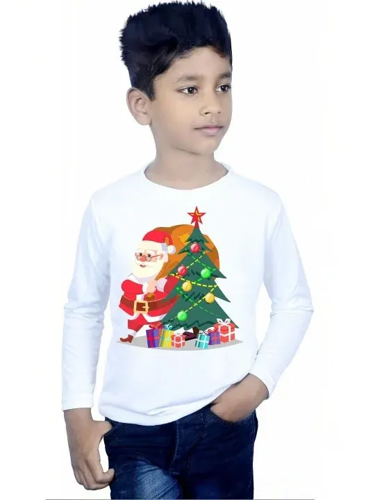 Printed Boys T-Shirts