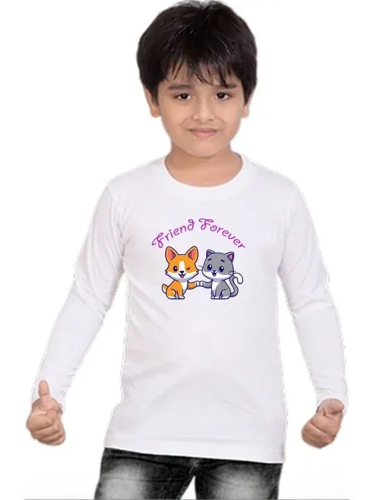 Printed Boys T-Shirts