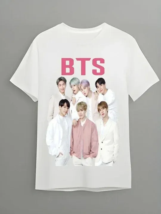 Printed Boys T-Shirts