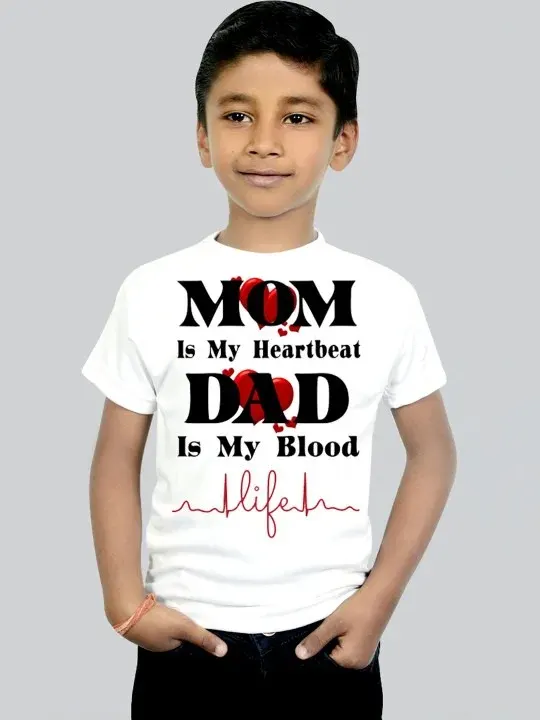 Printed Boys T-Shirts