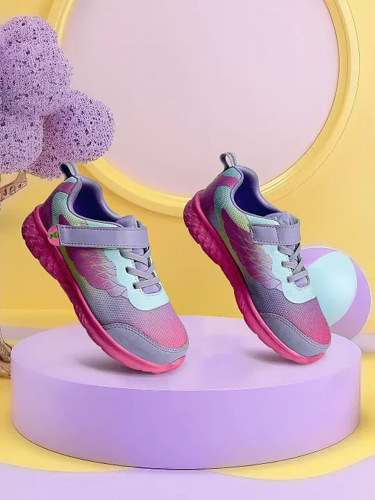 Pink Casual Shoes