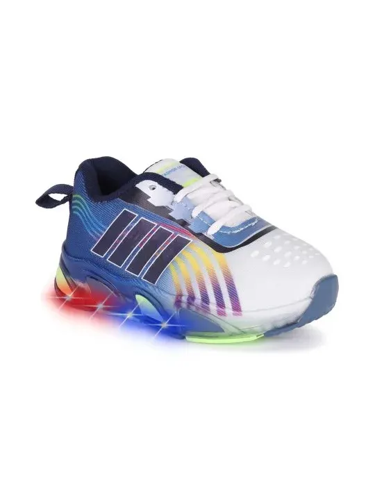 Colourblock Casual Shoes