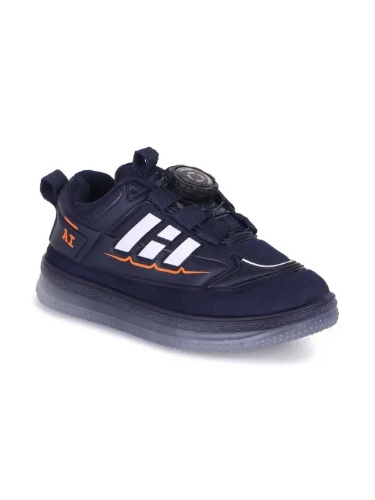 Colourblock Casual Shoes