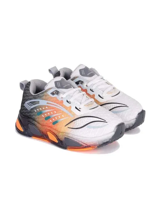 Colourblock Casual Shoes