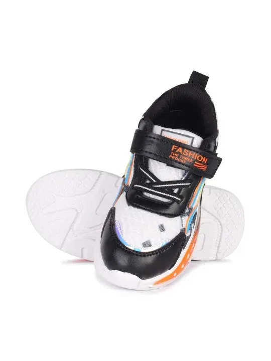 Colourblock Casual Shoes