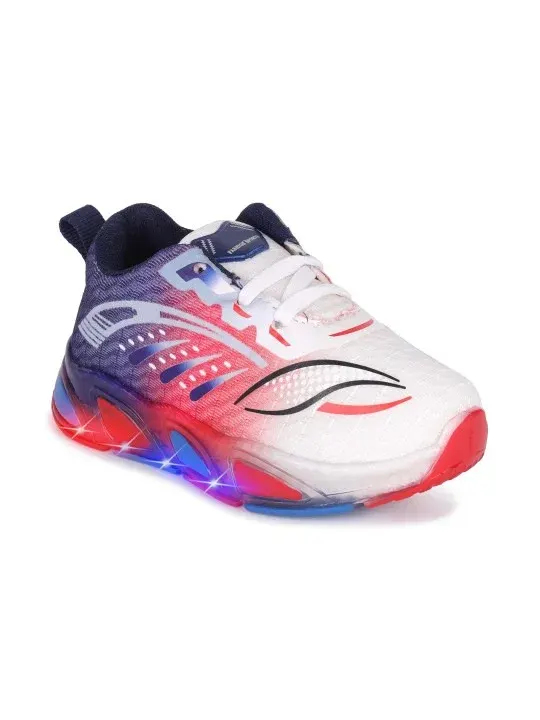 Colourblock Casual Shoes