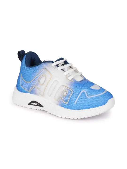 Colourblock Casual Shoes
