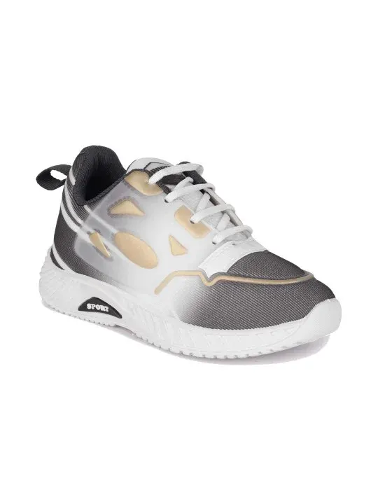 Colourblock Casual Shoes