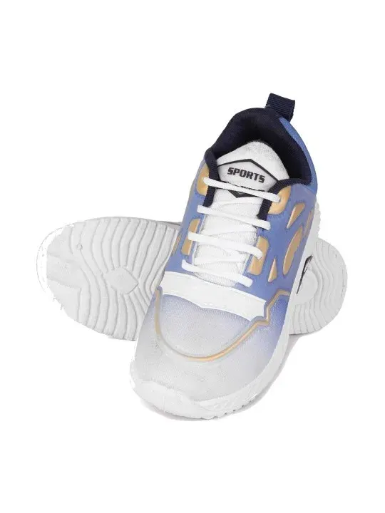 Colourblock Casual Shoes