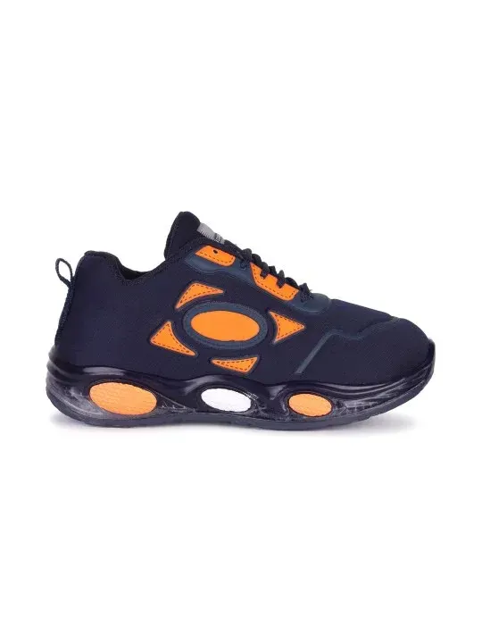 Colourblock Casual Shoes