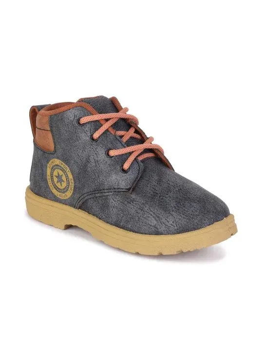Textured Casual Shoes