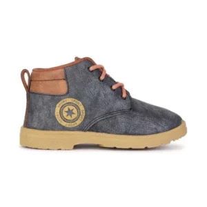 Textured Casual Shoes