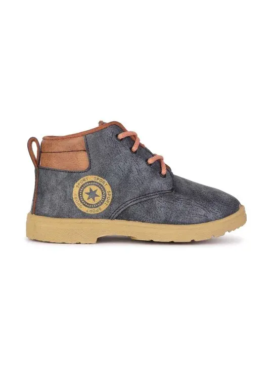 Textured Casual Shoes