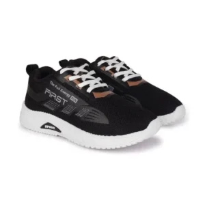 Textured Casual Shoes