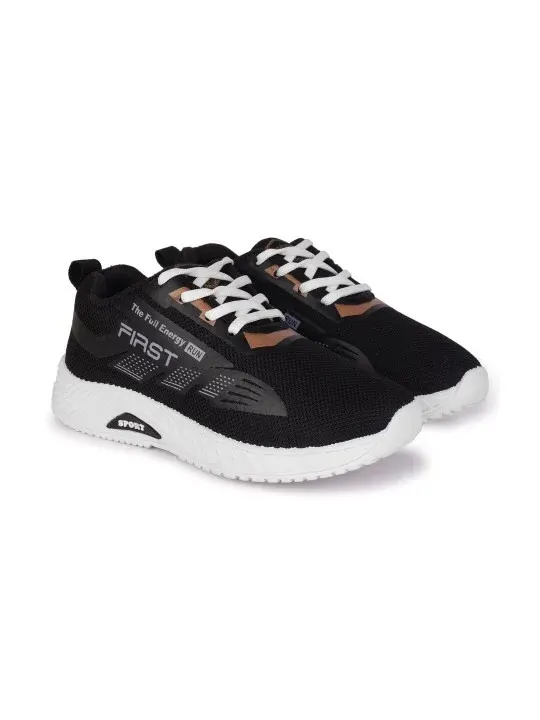 Textured Casual Shoes