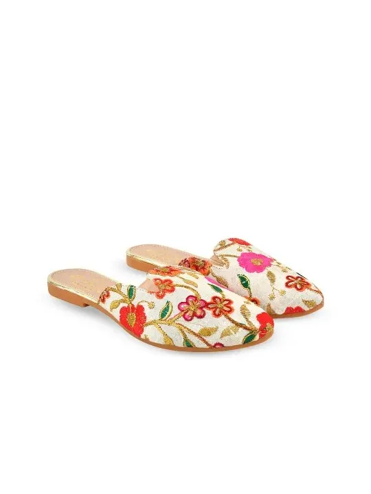Embellished Flats