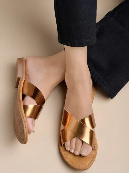 Embellished Flats
