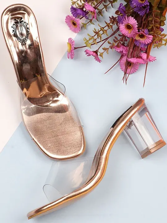 Pink Heels