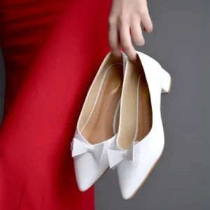 White Heels