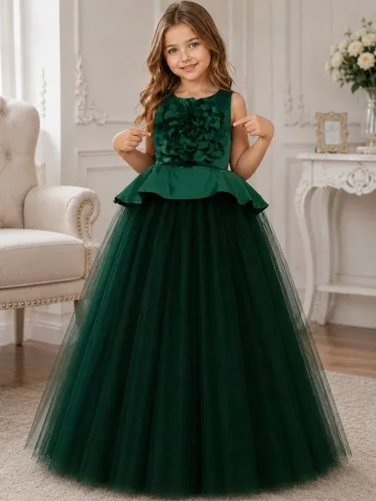 Girls Dresses