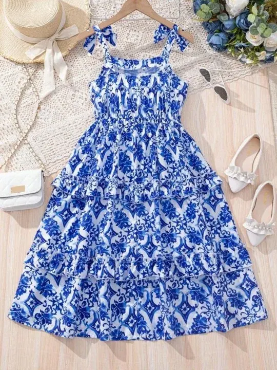 Embellished Girls Dresses