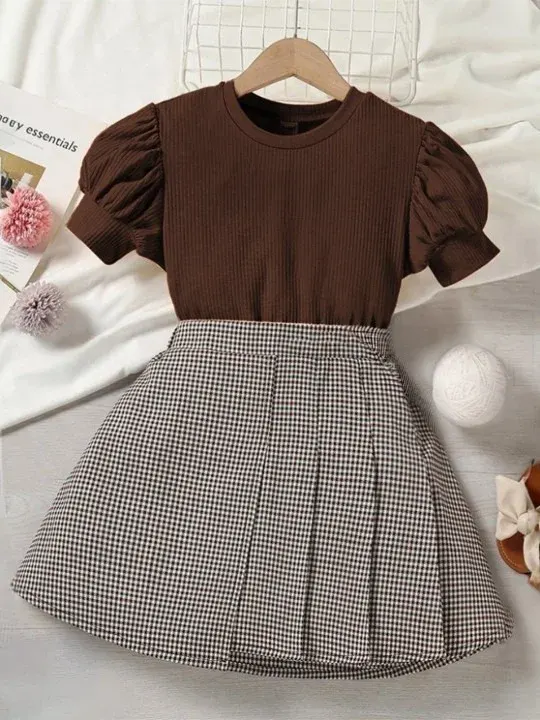 Embellished Girls Dresses