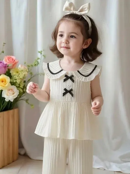 Ruffle Girls Dresses