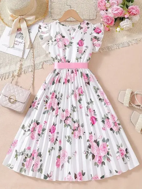 Girls Dresses